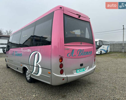 Фиолетовый Ивеко Винг, объемом двигателя 3 л и пробегом 450 тыс. км за 37500 $, фото 25 на Automoto.ua