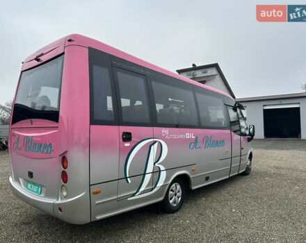 Фиолетовый Ивеко Винг, объемом двигателя 3 л и пробегом 450 тыс. км за 37500 $, фото 31 на Automoto.ua