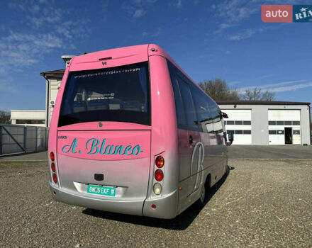 Фиолетовый Ивеко Винг, объемом двигателя 3 л и пробегом 450 тыс. км за 37500 $, фото 5 на Automoto.ua