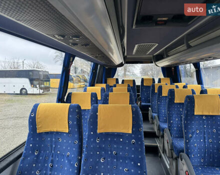 Фиолетовый Ивеко Винг, объемом двигателя 3 л и пробегом 450 тыс. км за 37500 $, фото 18 на Automoto.ua