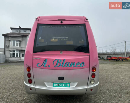 Фиолетовый Ивеко Винг, объемом двигателя 3 л и пробегом 450 тыс. км за 37500 $, фото 26 на Automoto.ua