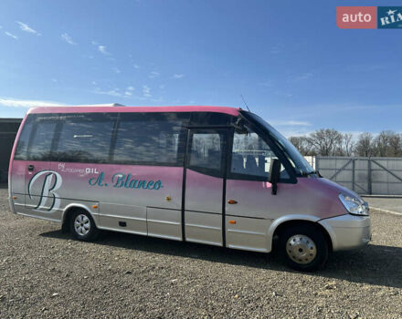 Фиолетовый Ивеко Винг, объемом двигателя 3 л и пробегом 450 тыс. км за 37500 $, фото 7 на Automoto.ua