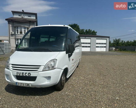 Ивеко Винг, объемом двигателя 3 л и пробегом 400 тыс. км за 36700 $, фото 45 на Automoto.ua