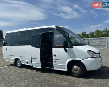 Ивеко Винг, объемом двигателя 3 л и пробегом 400 тыс. км за 36700 $, фото 49 на Automoto.ua