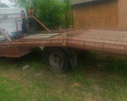 Белый Ивеко Зета, объемом двигателя 2.5 л и пробегом 250 тыс. км за 5800 $, фото 7 на Automoto.ua