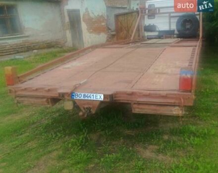 Белый Ивеко Зета, объемом двигателя 2.5 л и пробегом 250 тыс. км за 5800 $, фото 9 на Automoto.ua