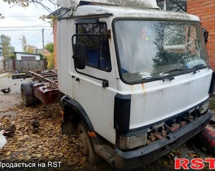 Ивеко Зета, объемом двигателя 4 л и пробегом 0 тыс. км за 1200 $, фото 1 на Automoto.ua