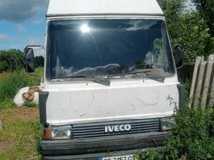 Ивеко Зета, объемом двигателя 0 л и пробегом 0 тыс. км за 2200 $, фото 1 на Automoto.ua