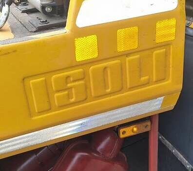 Желтый Ивеко Зета, объемом двигателя 6 л и пробегом 300 тыс. км за 13500 $, фото 4 на Automoto.ua