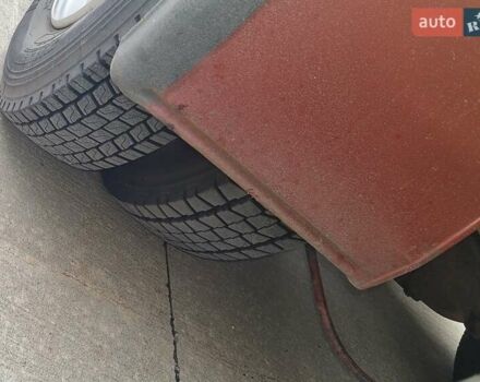 Желтый Ивеко Зета, объемом двигателя 6 л и пробегом 300 тыс. км за 13500 $, фото 8 на Automoto.ua