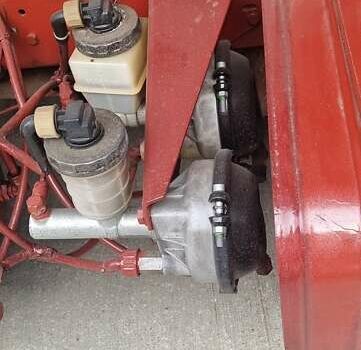 Желтый Ивеко Зета, объемом двигателя 6 л и пробегом 300 тыс. км за 13500 $, фото 6 на Automoto.ua