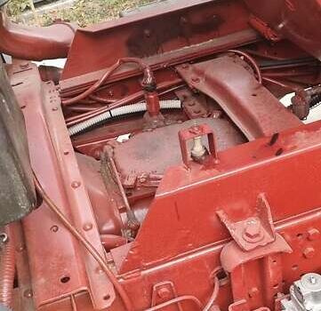 Желтый Ивеко Зета, объемом двигателя 6 л и пробегом 300 тыс. км за 13500 $, фото 13 на Automoto.ua