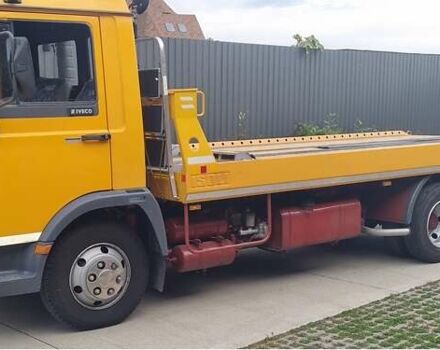 Ивеко Зета 1988 в Вышгороде на Automoto.ua Желтый Ивеко Зета, объемом двигателя 0 л и пробегом 368 тыс. км за 17300 $, фото 1 на Automoto.ua