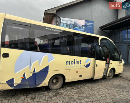 Бежевый Ивеко CC150E, объемом двигателя 5.86 л и пробегом 500 тыс. км за 6000 $, фото 5 на Automoto.ua