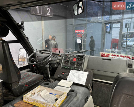 Бежевый Ивеко CC150E, объемом двигателя 5.86 л и пробегом 500 тыс. км за 6000 $, фото 8 на Automoto.ua