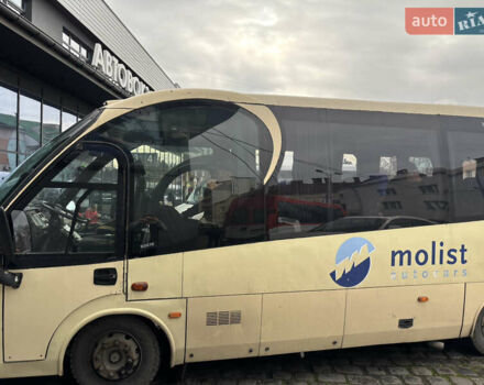 Бежевый Ивеко CC150E, объемом двигателя 5.86 л и пробегом 500 тыс. км за 6000 $, фото 2 на Automoto.ua