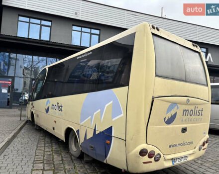 Бежевый Ивеко CC150E, объемом двигателя 5.86 л и пробегом 500 тыс. км за 6000 $, фото 3 на Automoto.ua