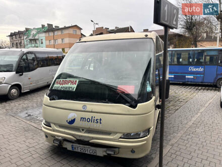 Бежевый Ивеко CC150E, объемом двигателя 5.86 л и пробегом 500 тыс. км за 6000 $, фото 1 на Automoto.ua