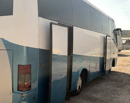 Белый Ивеко CC 100E, объемом двигателя 0 л и пробегом 450 тыс. км за 9000 $, фото 5 на Automoto.ua