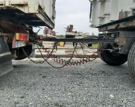 Белый Ивеко Другая, объемом двигателя 13.8 л и пробегом 0 тыс. км за 9500 $, фото 5 на Automoto.ua