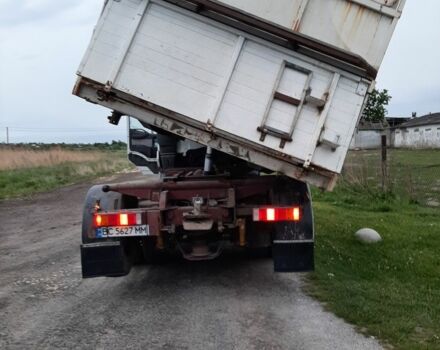 Белый Ивеко Другая, объемом двигателя 13.8 л и пробегом 0 тыс. км за 9500 $, фото 2 на Automoto.ua