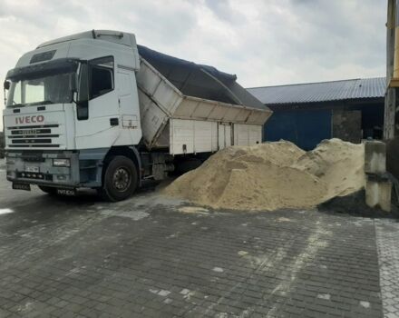 Белый Ивеко Другая, объемом двигателя 13.8 л и пробегом 0 тыс. км за 9500 $, фото 4 на Automoto.ua