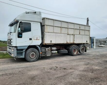 Белый Ивеко Другая, объемом двигателя 13.8 л и пробегом 0 тыс. км за 9500 $, фото 1 на Automoto.ua