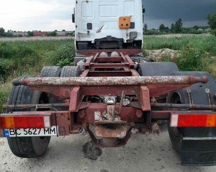 Белый Ивеко Другая, объемом двигателя 13.8 л и пробегом 0 тыс. км за 9500 $, фото 3 на Automoto.ua