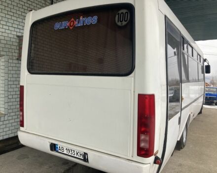 Белый Ивеко Другая, объемом двигателя 2.8 л и пробегом 0 тыс. км за 15000 $, фото 1 на Automoto.ua