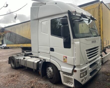 Ивеко Другая 2007 в Чернигове на Automoto.ua Белый Ивеко Другая, объемом двигателя 10.3 л и пробегом 0 тыс. км за 9000 $, фото 2 на Automoto.ua