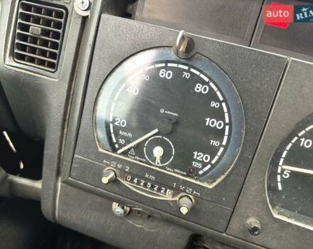Белый Ивеко Другая, объемом двигателя 7.79 л и пробегом 500 тыс. км за 15000 $, фото 6 на Automoto.ua
