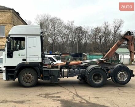 Белый Ивеко Другая, объемом двигателя 7.79 л и пробегом 500 тыс. км за 15000 $, фото 3 на Automoto.ua