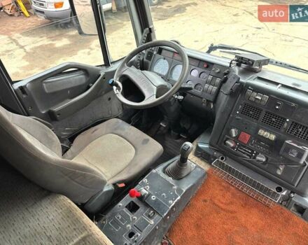 Белый Ивеко Другая, объемом двигателя 7.79 л и пробегом 500 тыс. км за 15000 $, фото 19 на Automoto.ua