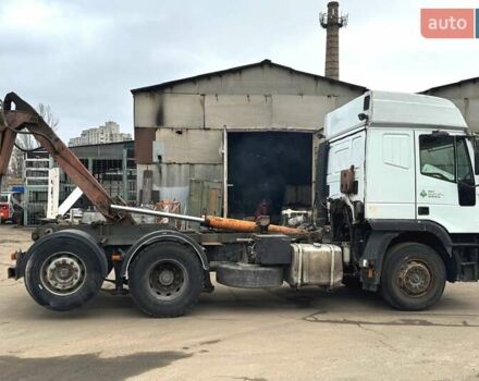 Белый Ивеко Другая, объемом двигателя 7.79 л и пробегом 500 тыс. км за 15000 $, фото 15 на Automoto.ua