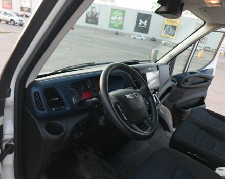 Белый Ивеко Другая, объемом двигателя 2.3 л и пробегом 293 тыс. км за 25000 $, фото 11 на Automoto.ua