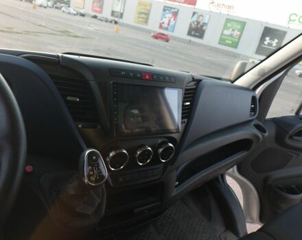 Белый Ивеко Другая, объемом двигателя 2.3 л и пробегом 293 тыс. км за 25000 $, фото 7 на Automoto.ua