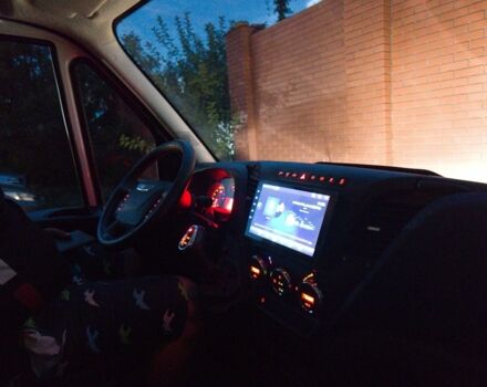 Белый Ивеко Другая, объемом двигателя 2.3 л и пробегом 293 тыс. км за 25000 $, фото 16 на Automoto.ua