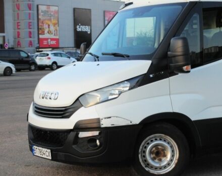 Белый Ивеко Другая, объемом двигателя 2.3 л и пробегом 293 тыс. км за 25000 $, фото 2 на Automoto.ua