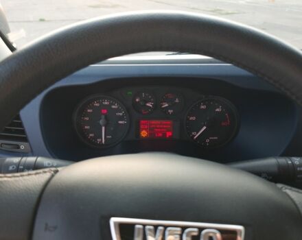 Белый Ивеко Другая, объемом двигателя 2.3 л и пробегом 293 тыс. км за 25000 $, фото 6 на Automoto.ua