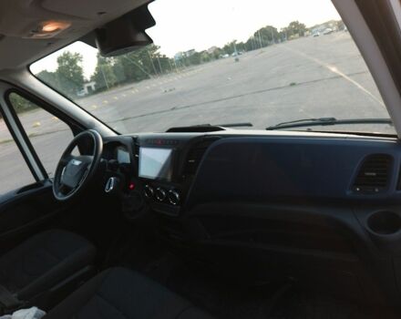 Белый Ивеко Другая, объемом двигателя 2.3 л и пробегом 293 тыс. км за 25000 $, фото 12 на Automoto.ua