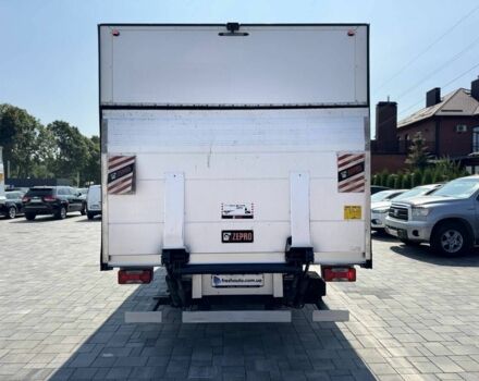 Білий Івеко Інша, об'ємом двигуна 3 л та пробігом 208 тис. км за 37900 $, фото 10 на Automoto.ua