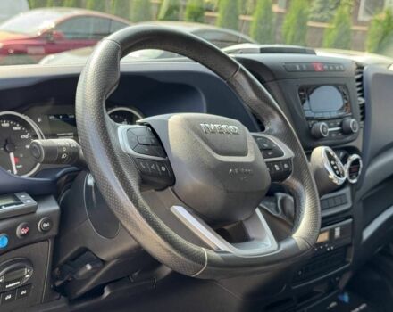 Білий Івеко Інша, об'ємом двигуна 3 л та пробігом 208 тис. км за 37900 $, фото 16 на Automoto.ua