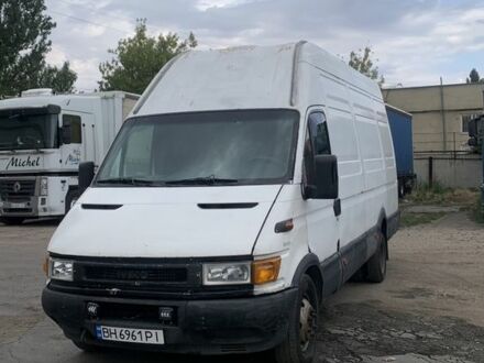 Белый Ивеко Другая, объемом двигателя 2.8 л и пробегом 0 тыс. км за 5500 $, фото 1 на Automoto.ua