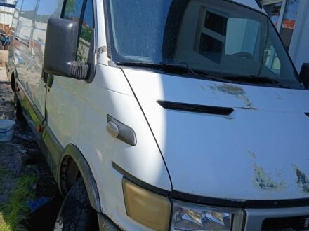 Івеко Інша 2006 у Львові на Automoto.ua Білий Івеко Інша, об'ємом двигуна 2.8 л та пробігом 327 тис. км за 4100 $, фото 1 на Automoto.ua