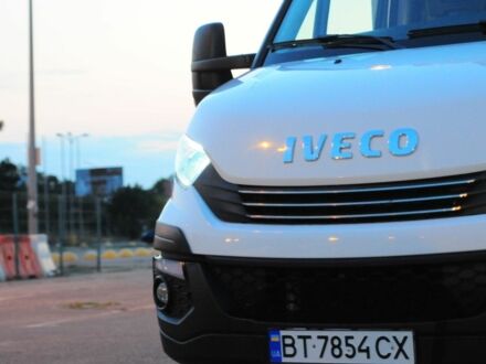 Ивеко Другая 2016 в Одессе на Automoto.ua Белый Ивеко Другая, объемом двигателя 2.3 л и пробегом 293 тыс. км за 25000 $, фото 1 на Automoto.ua