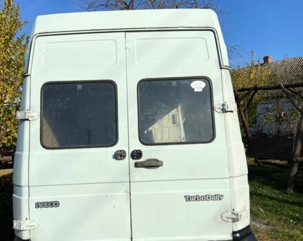 Ивеко Другая, объемом двигателя 0 л и пробегом 0 тыс. км за 5000 $, фото 7 на Automoto.ua