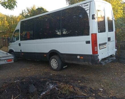 Івеко Другая, об'ємом двигуна 0 л та пробігом 0 тис. км за 4999 $, фото 1 на Automoto.ua