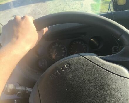 Івеко Другая, об'ємом двигуна 0 л та пробігом 0 тис. км за 4000 $, фото 3 на Automoto.ua