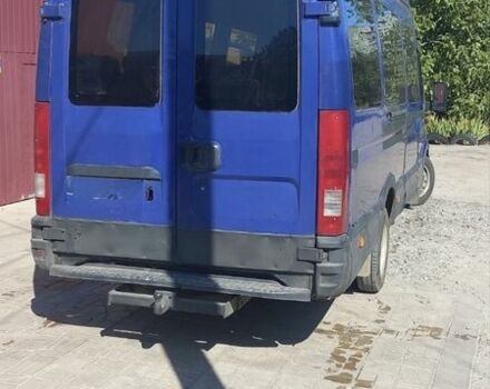 Івеко Другая, об'ємом двигуна 0 л та пробігом 0 тис. км за 5000 $, фото 3 на Automoto.ua