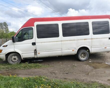 Івеко Другая, об'ємом двигуна 0 л та пробігом 0 тис. км за 4000 $, фото 1 на Automoto.ua